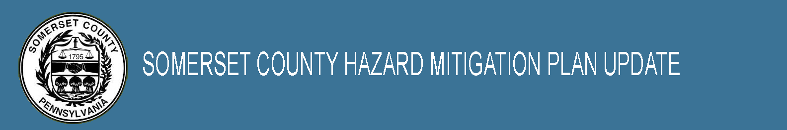 Somerset County Hazard Mitigation Plan Update